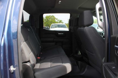 2022 Chevrolet Silverado 1500 LTD 4WD Crew Cab Short Bed LT with 2FL