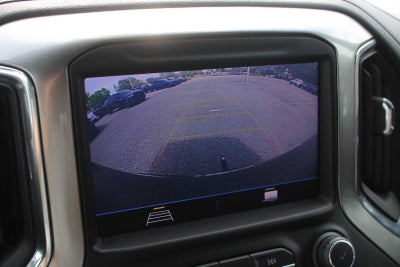 2022 Chevrolet Silverado 1500 LTD 4WD Crew Cab Short Bed LT with 2FL