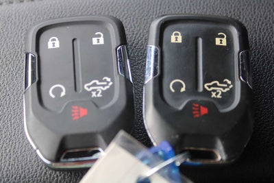 2022 Chevrolet Silverado 1500 LTD 4WD Crew Cab Short Bed LT with 2FL