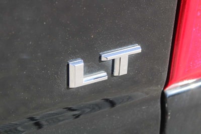 2023 Chevrolet Silverado 1500 4WD Crew Cab Standard Bed LT