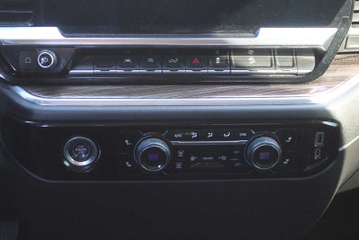 2023 Chevrolet Silverado 1500 4WD Crew Cab Standard Bed LT