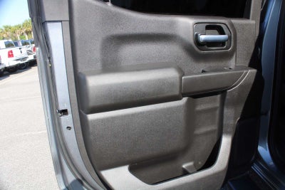 2021 Chevrolet Silverado 1500 4WD Crew Cab Short Bed LT