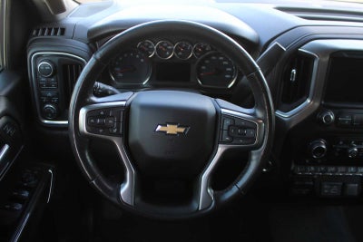 2021 Chevrolet Silverado 1500 4WD Crew Cab Short Bed LT