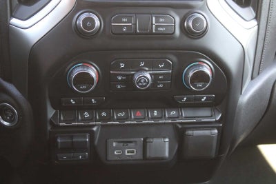 2021 Chevrolet Silverado 1500 4WD Crew Cab Short Bed LT