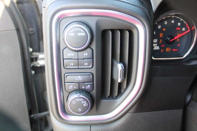 2021 Chevrolet Silverado 1500 4WD Crew Cab Short Bed LT