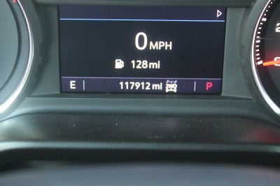 2021 Chevrolet Silverado 1500 4WD Crew Cab Short Bed LT