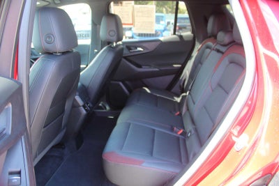2025 Chevrolet Equinox FWD RS