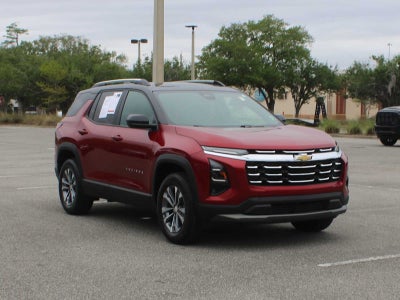 2025 Chevrolet Equinox AWD LT