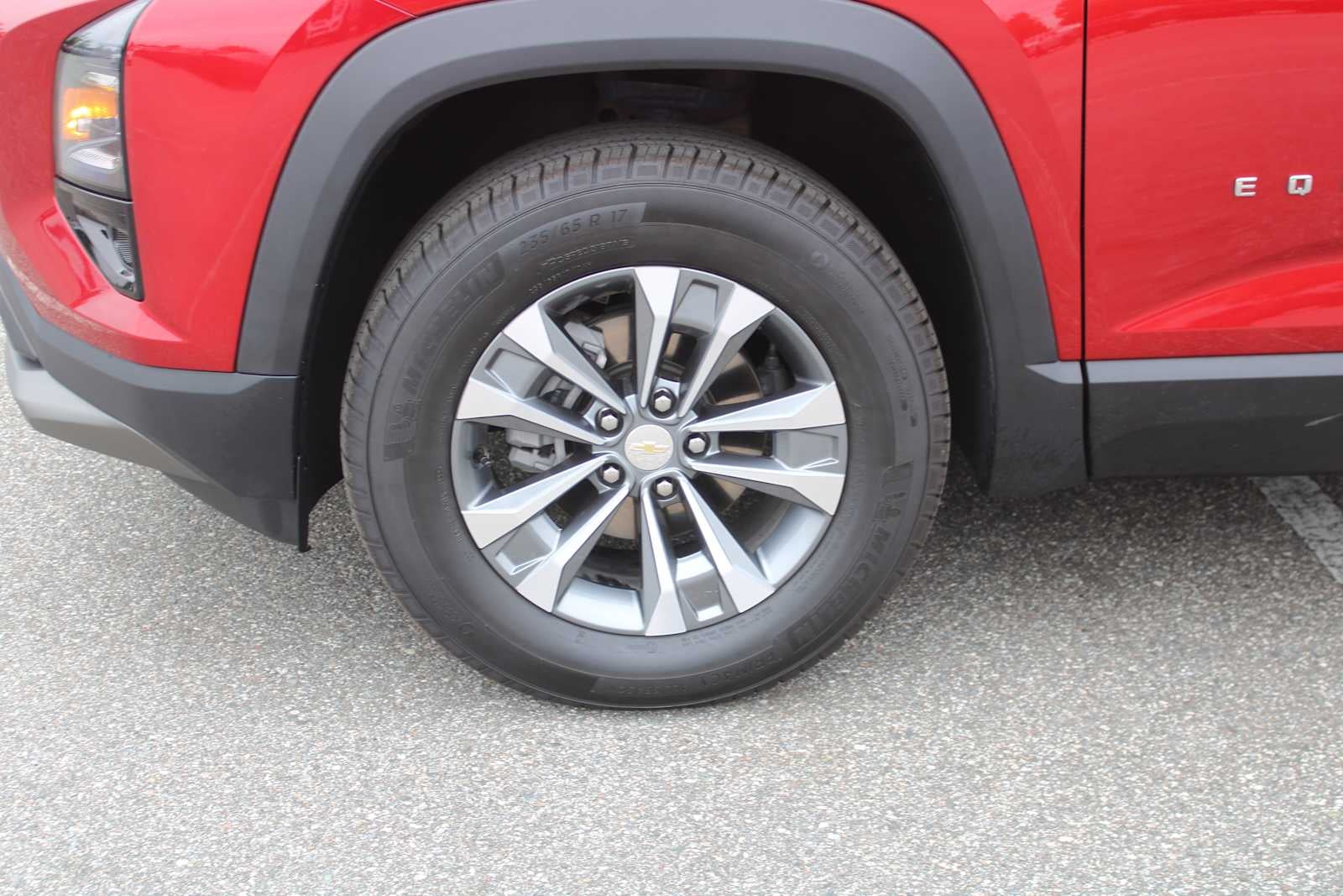 2025 Chevrolet Equinox AWD LT