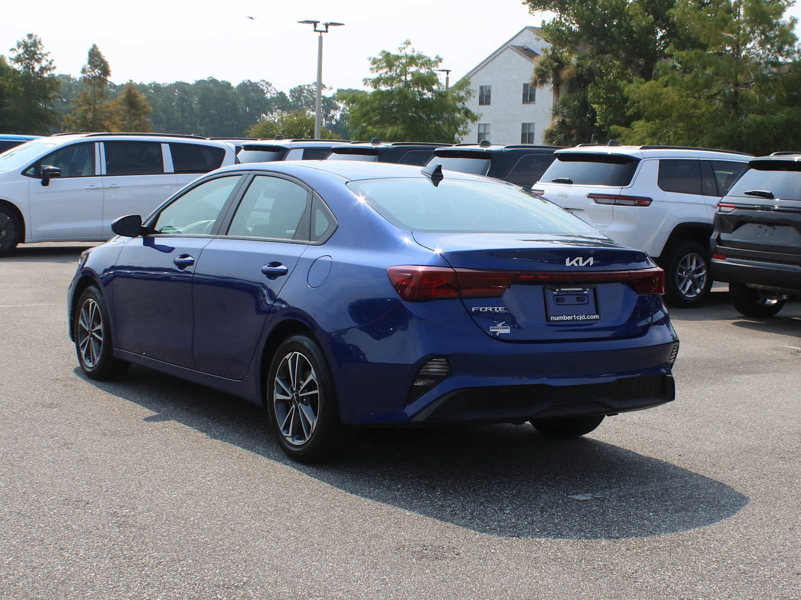 2024 Kia Forte LXS