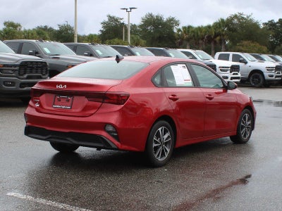 2024 Kia Forte LXS