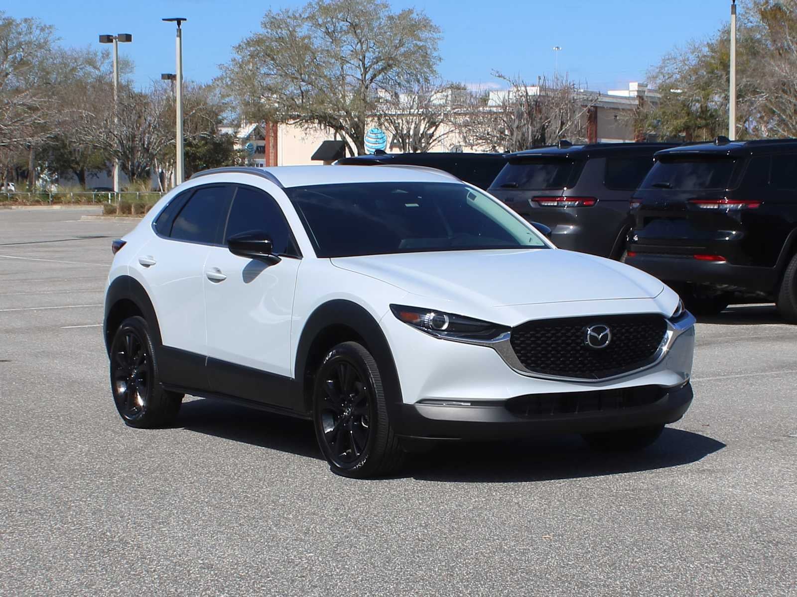 2025 Mazda Mazda CX-30 2.5 S Select Sport