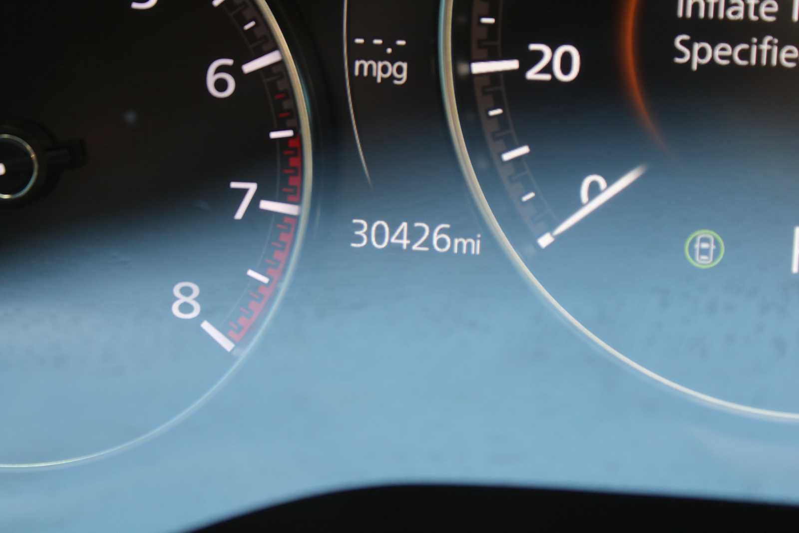 2025 Mazda Mazda CX-30 2.5 S Select Sport