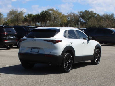 2025 Mazda Mazda CX-30 2.5 S Select Sport
