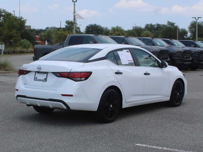 2024 Nissan Sentra S