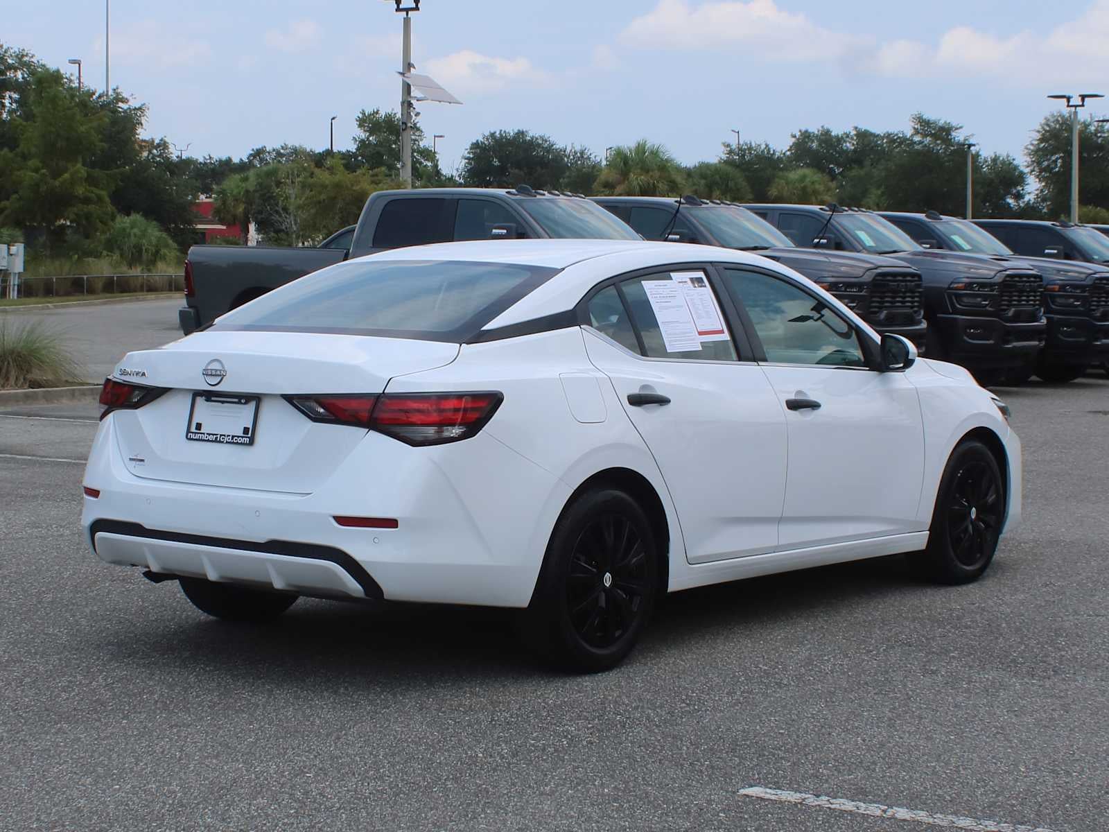 2024 Nissan Sentra S