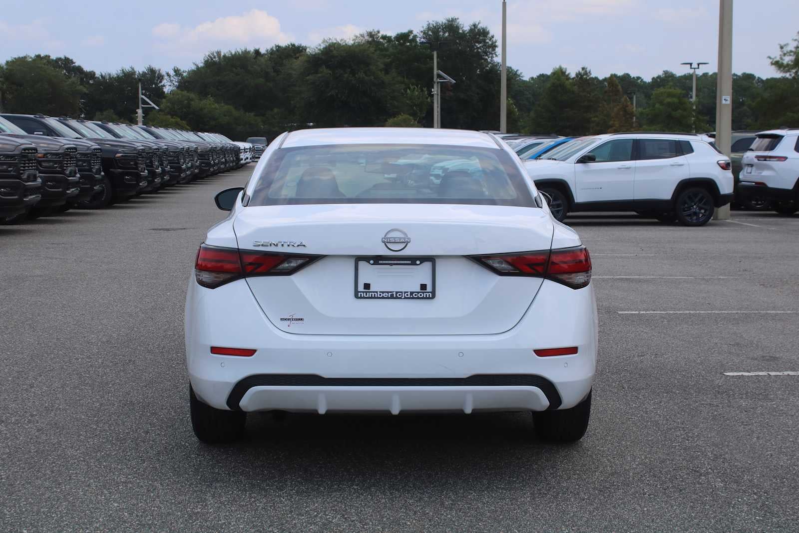2024 Nissan Sentra S