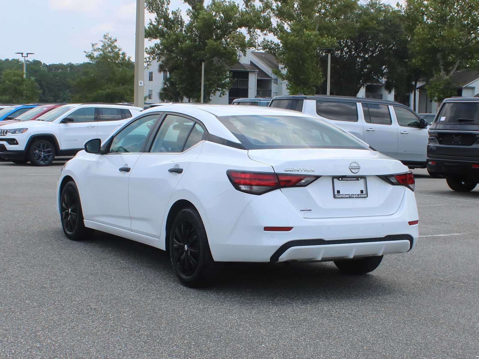 2024 Nissan Sentra S