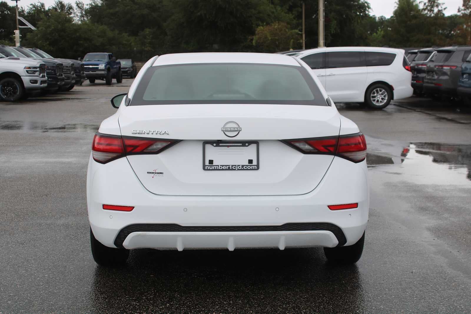 2024 Nissan Sentra S