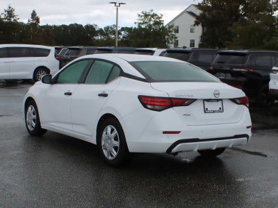 2024 Nissan Sentra S