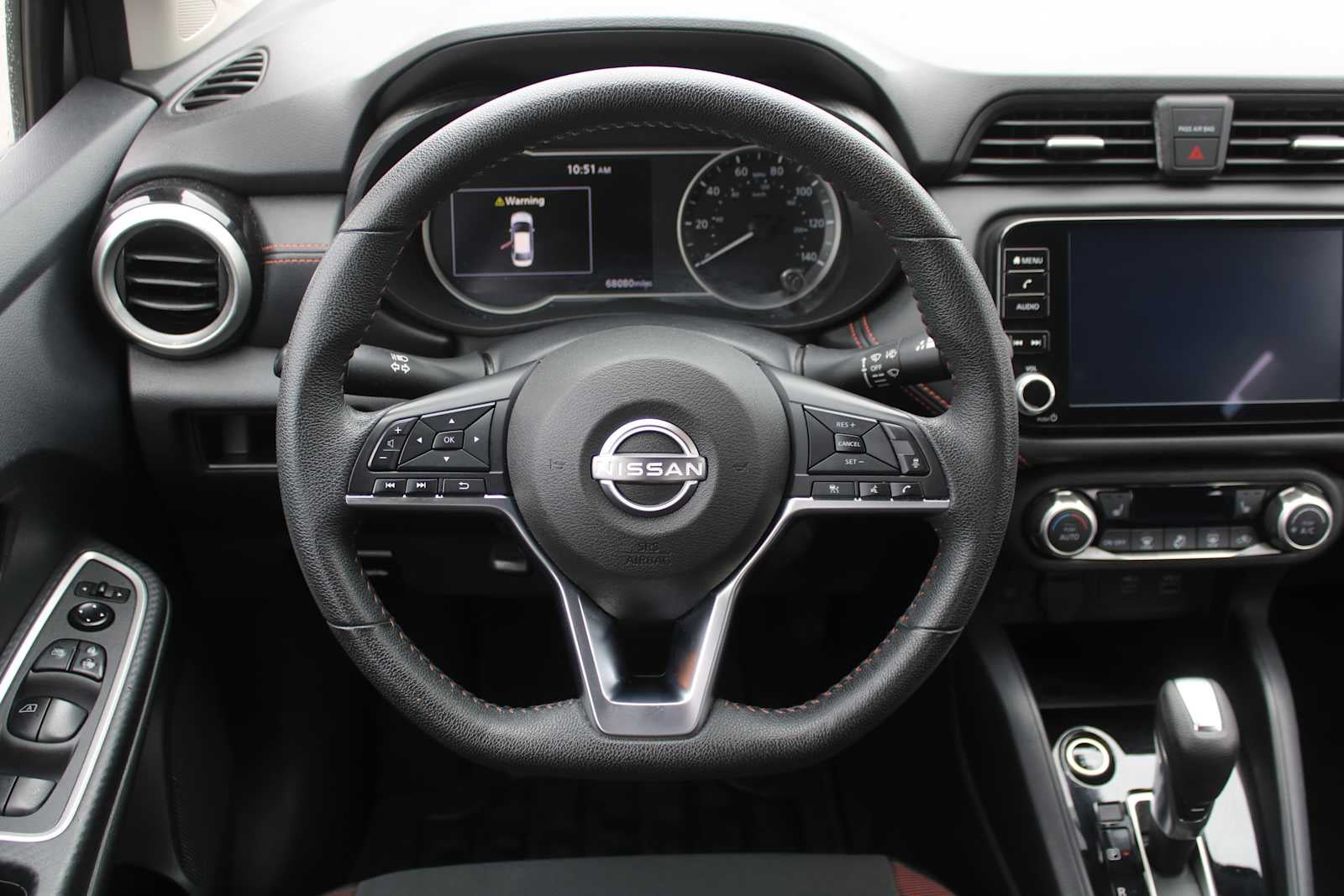 2024 Nissan Versa SR