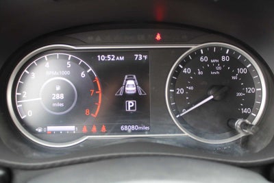 2024 Nissan Versa SR