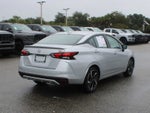 2024 Nissan Versa SR