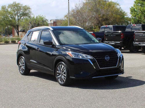 2024 Nissan Kicks SV Xtronic CVT