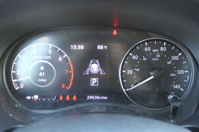 2024 Nissan Kicks SV Xtronic CVT