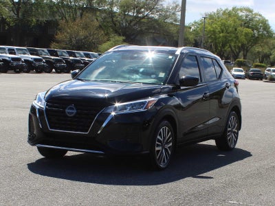 2024 Nissan Kicks SV Xtronic CVT