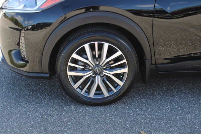2024 Nissan Kicks SV Xtronic CVT