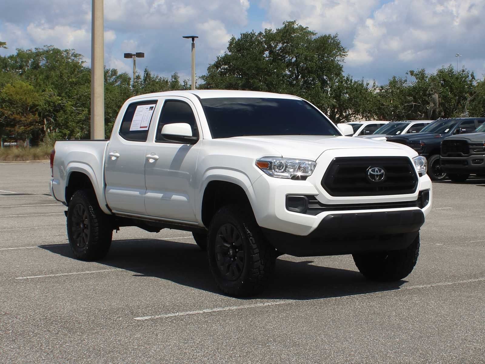 2023 Toyota Tacoma SR