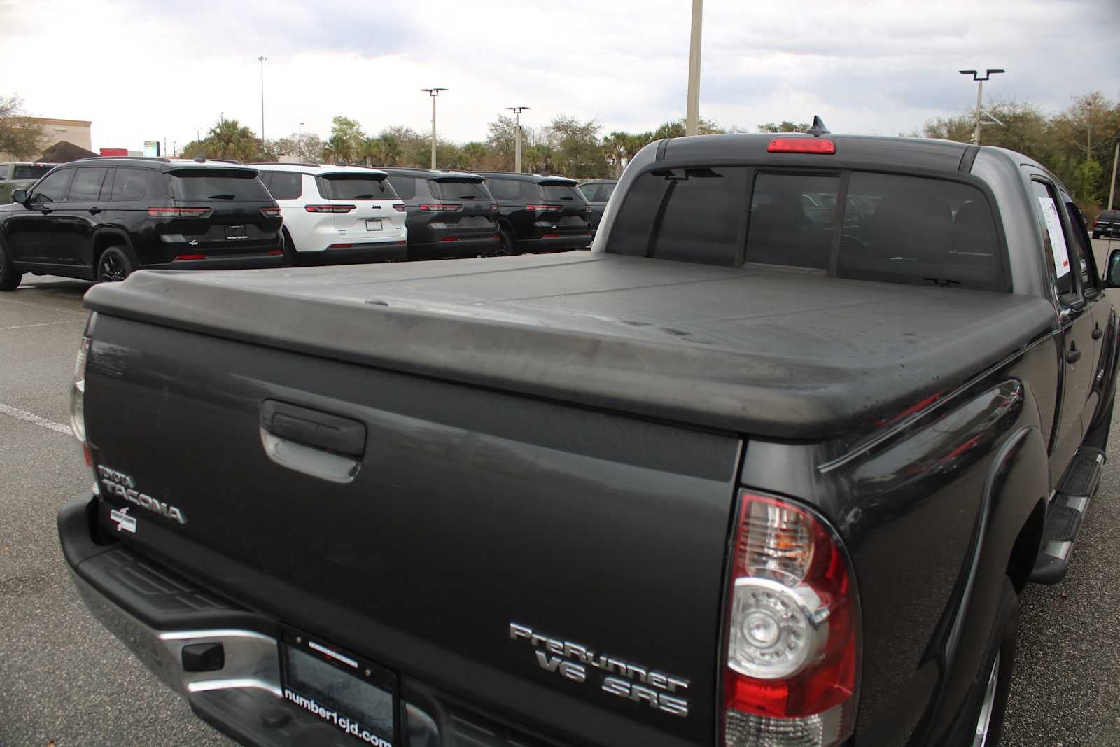 2014 Toyota Tacoma PreRunner V6