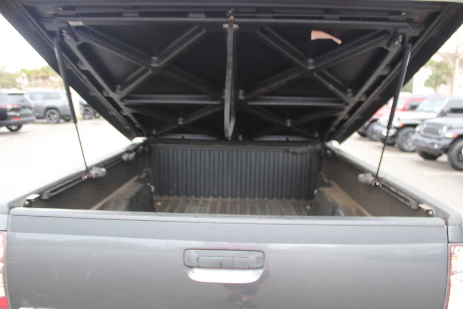 2014 Toyota Tacoma PreRunner V6