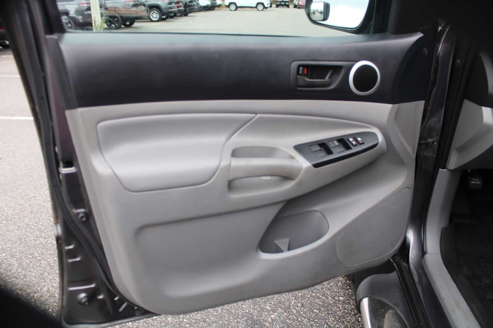 2014 Toyota Tacoma PreRunner V6