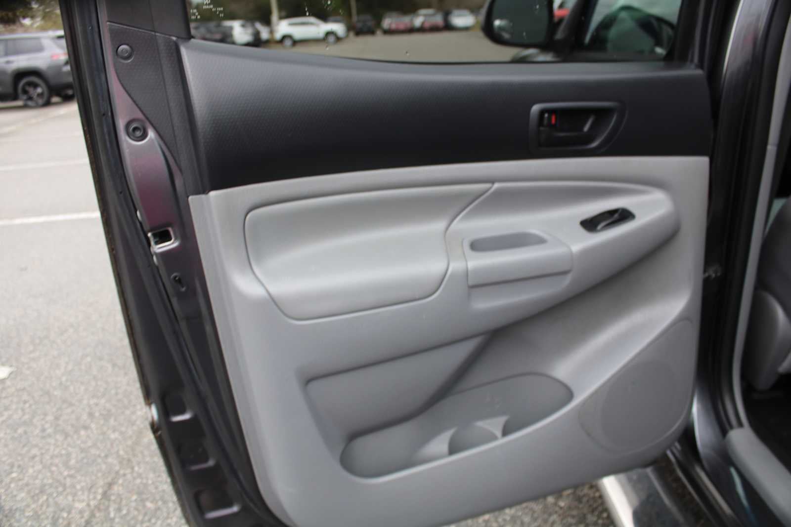 2014 Toyota Tacoma PreRunner V6