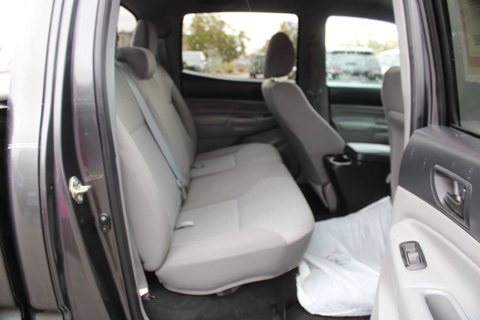 2014 Toyota Tacoma PreRunner V6