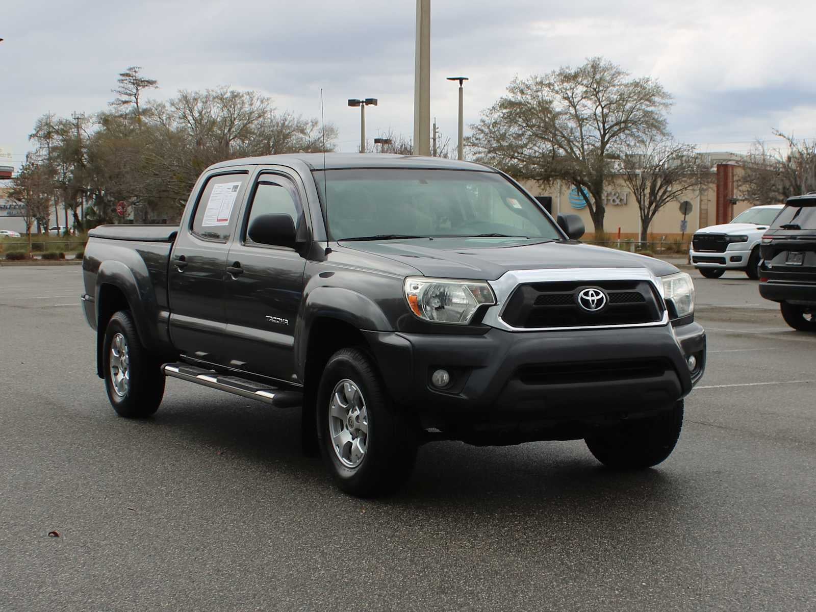 2014 Toyota Tacoma PreRunner V6