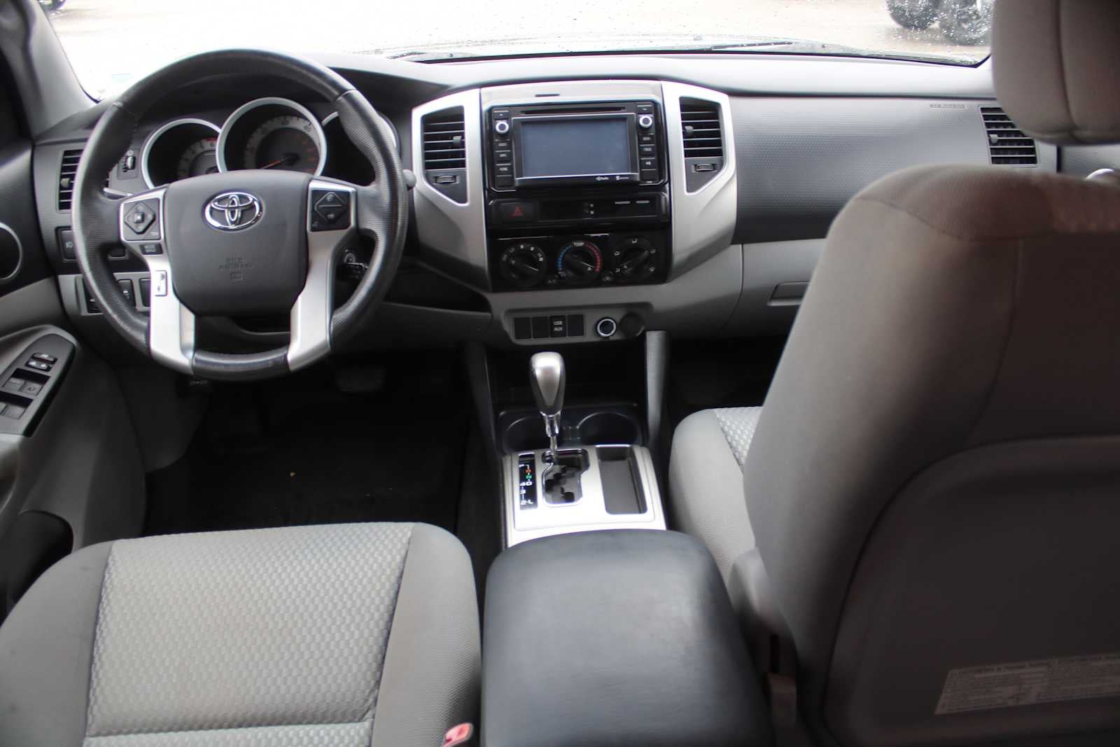 2014 Toyota Tacoma PreRunner V6