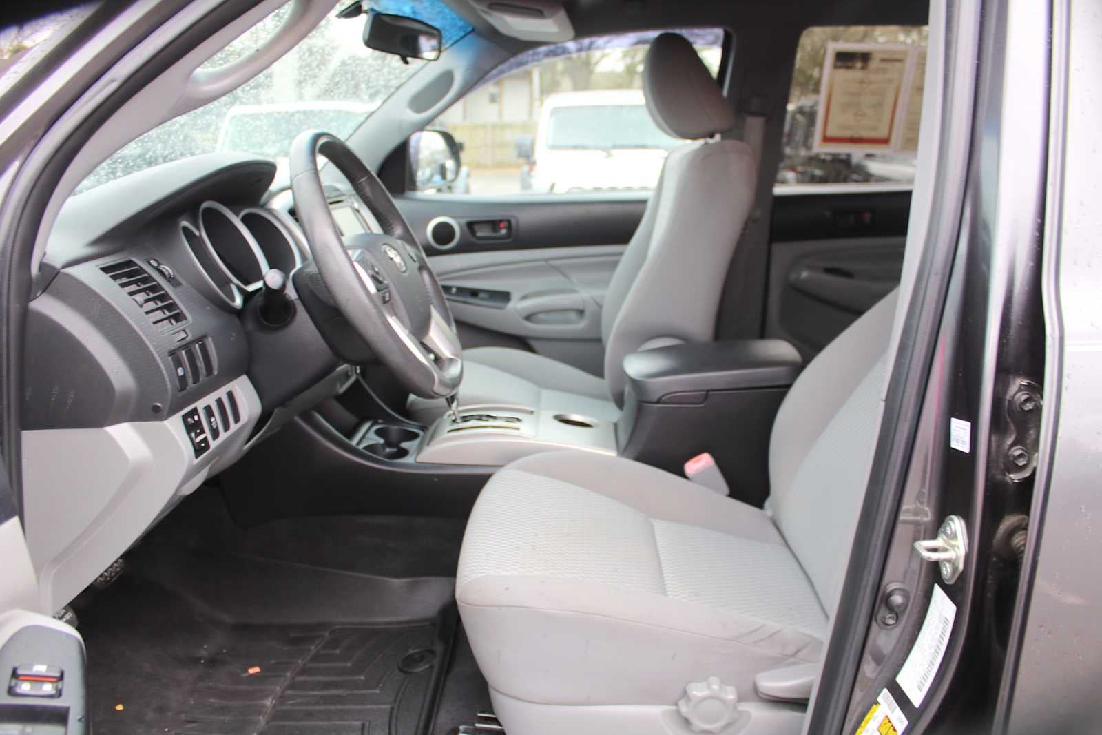 2014 Toyota Tacoma PreRunner V6