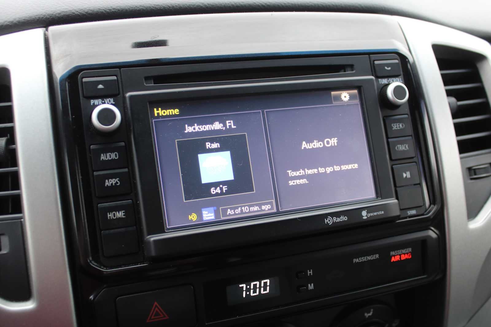 2014 Toyota Tacoma PreRunner V6