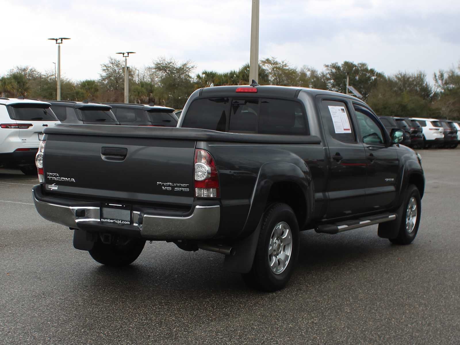 2014 Toyota Tacoma PreRunner V6