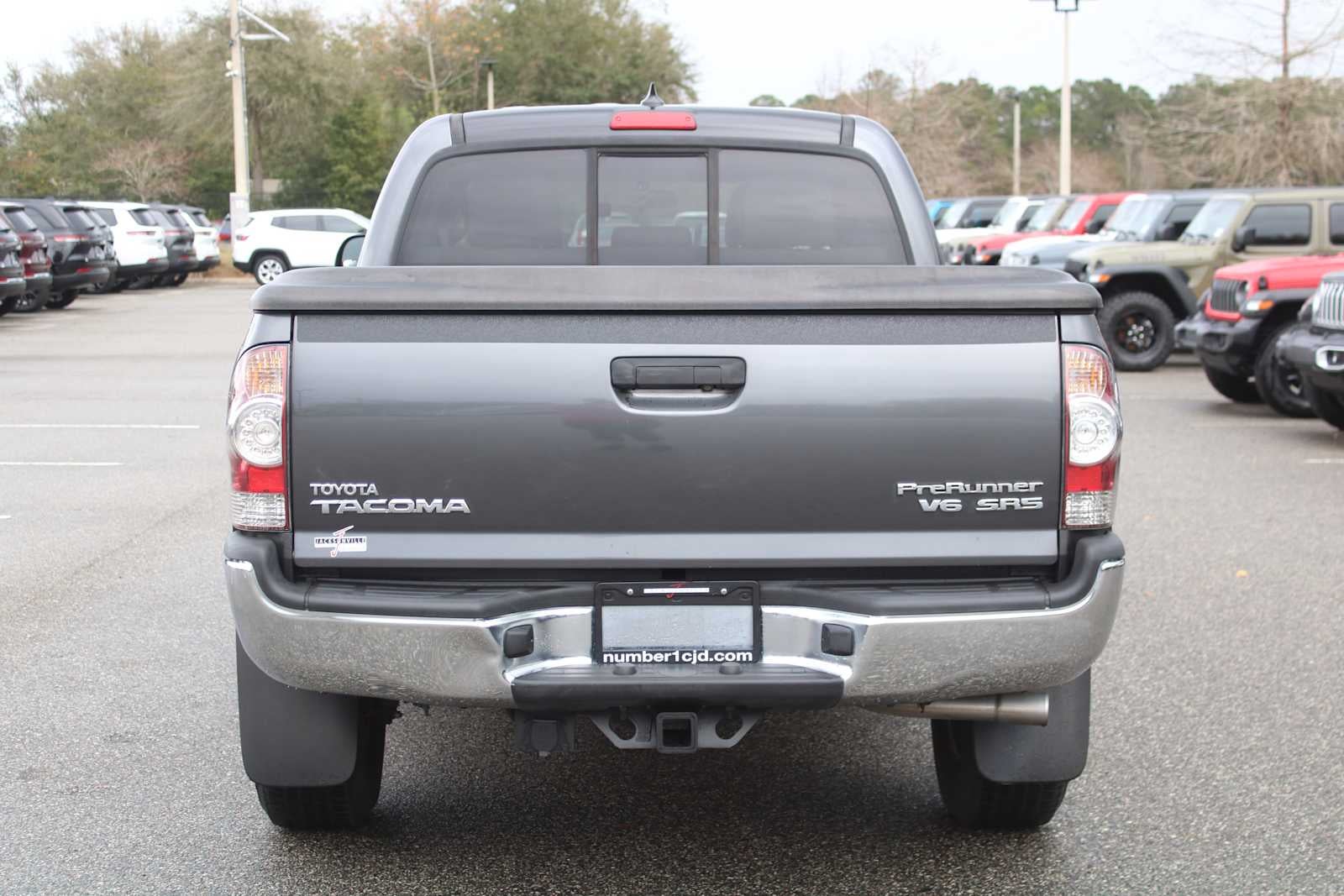 2014 Toyota Tacoma PreRunner V6