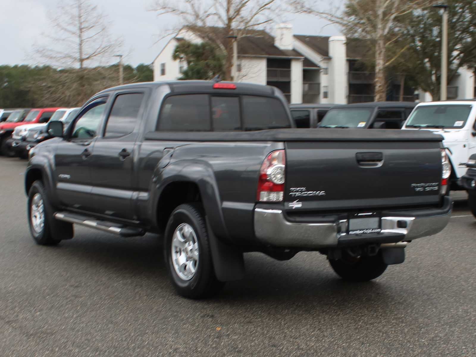 2014 Toyota Tacoma PreRunner V6