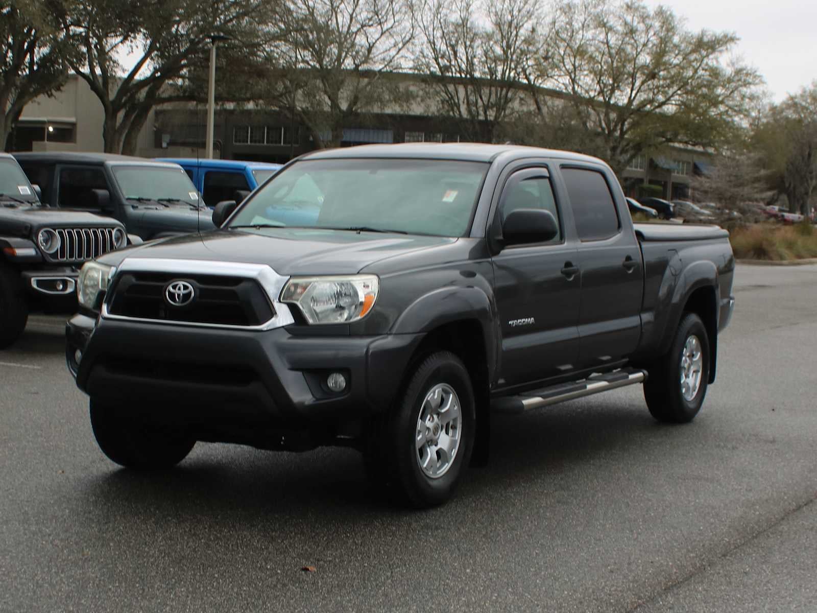2014 Toyota Tacoma PreRunner V6