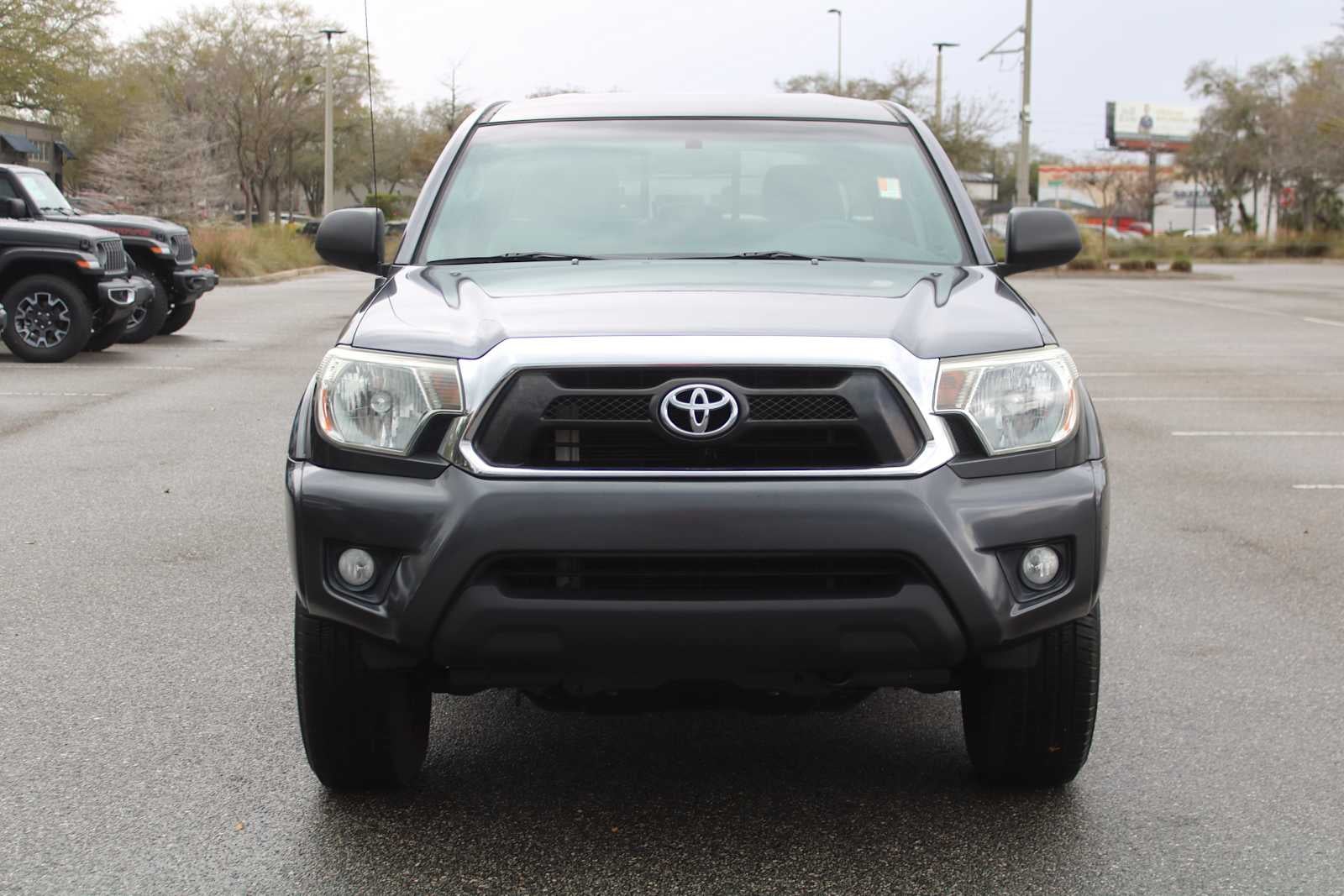 2014 Toyota Tacoma PreRunner V6