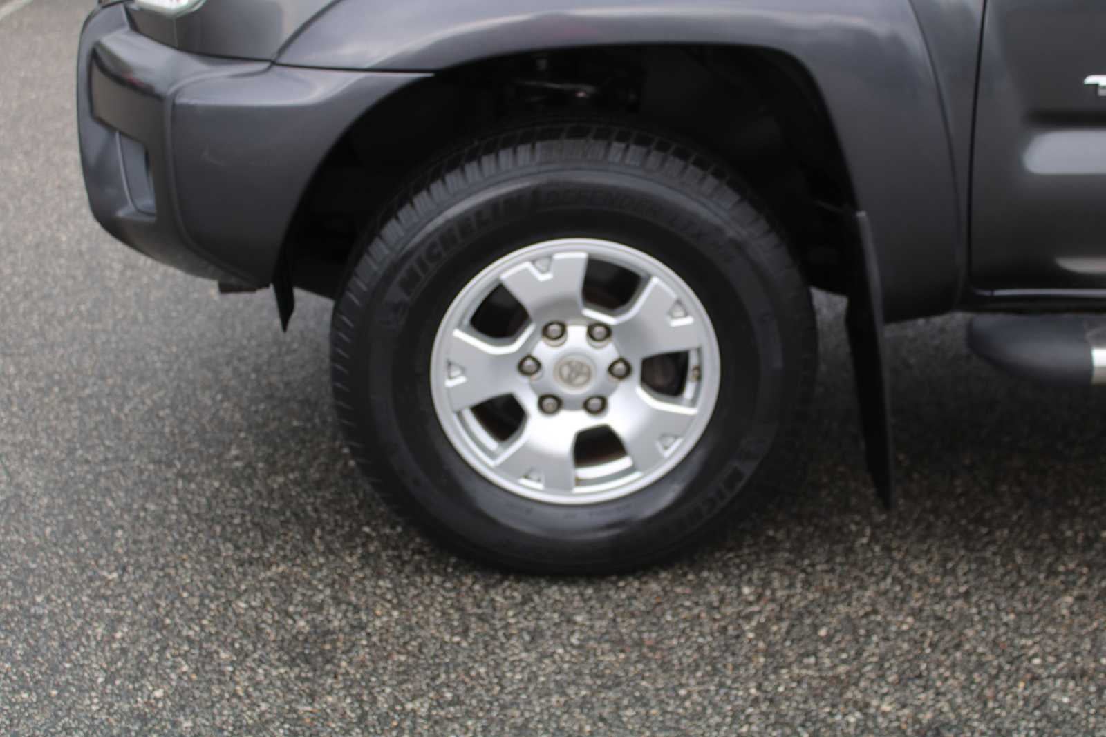 2014 Toyota Tacoma PreRunner V6