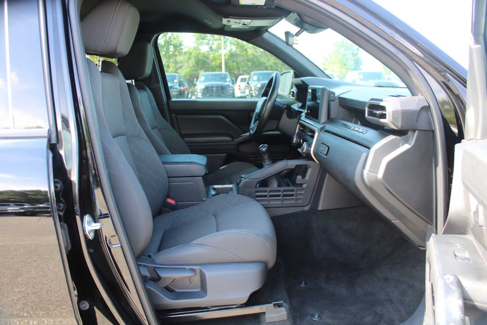 2024 Toyota Tacoma SR