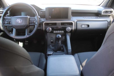 2024 Toyota Tacoma SR