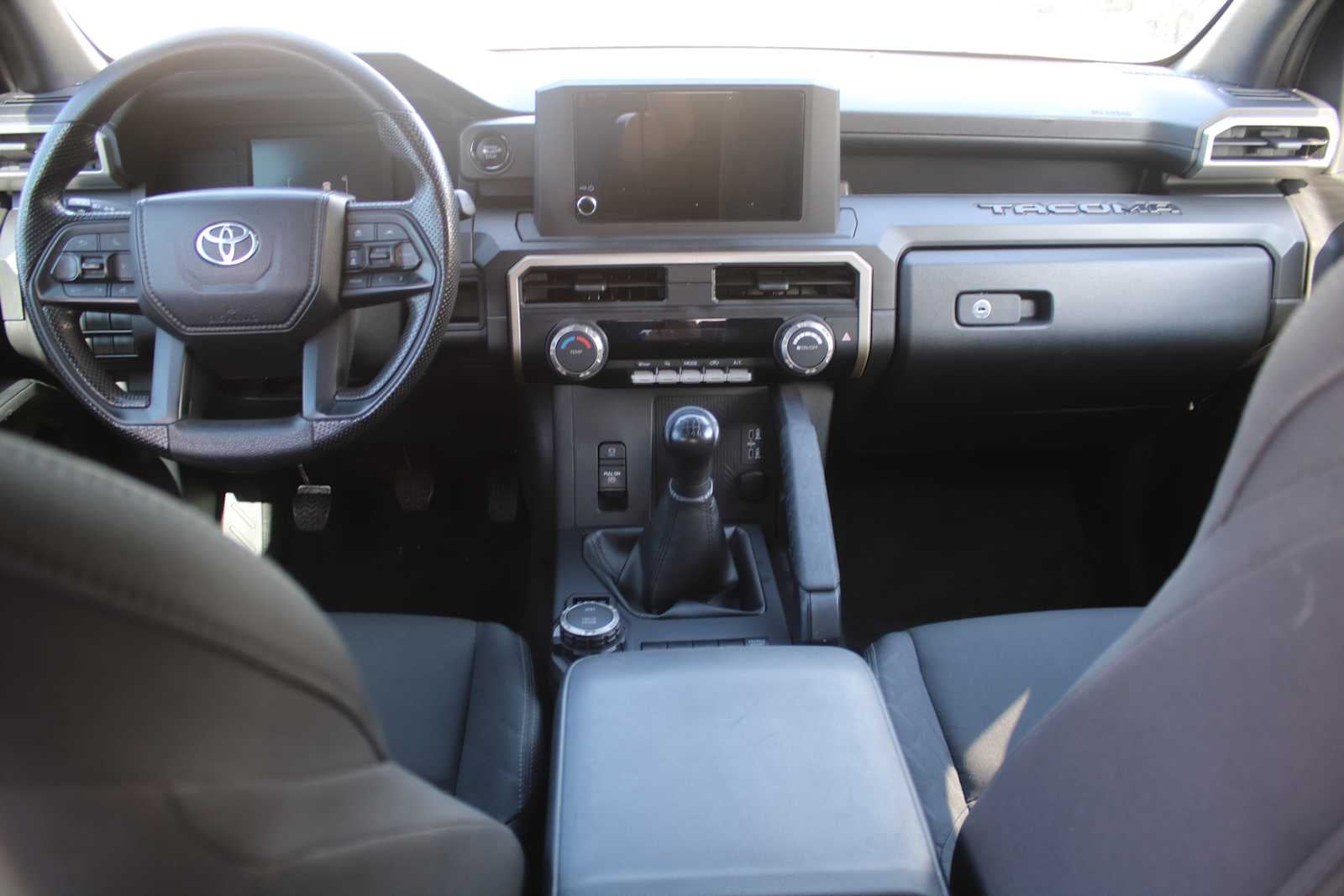 2024 Toyota Tacoma SR